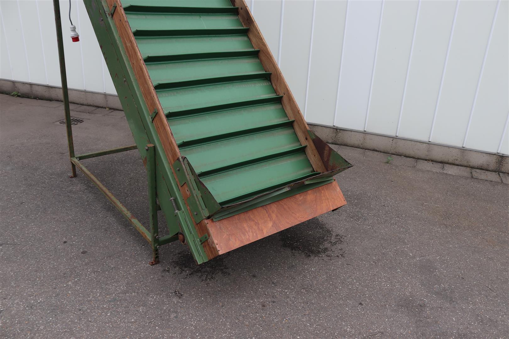 Элеватор Schouten 350 x 100