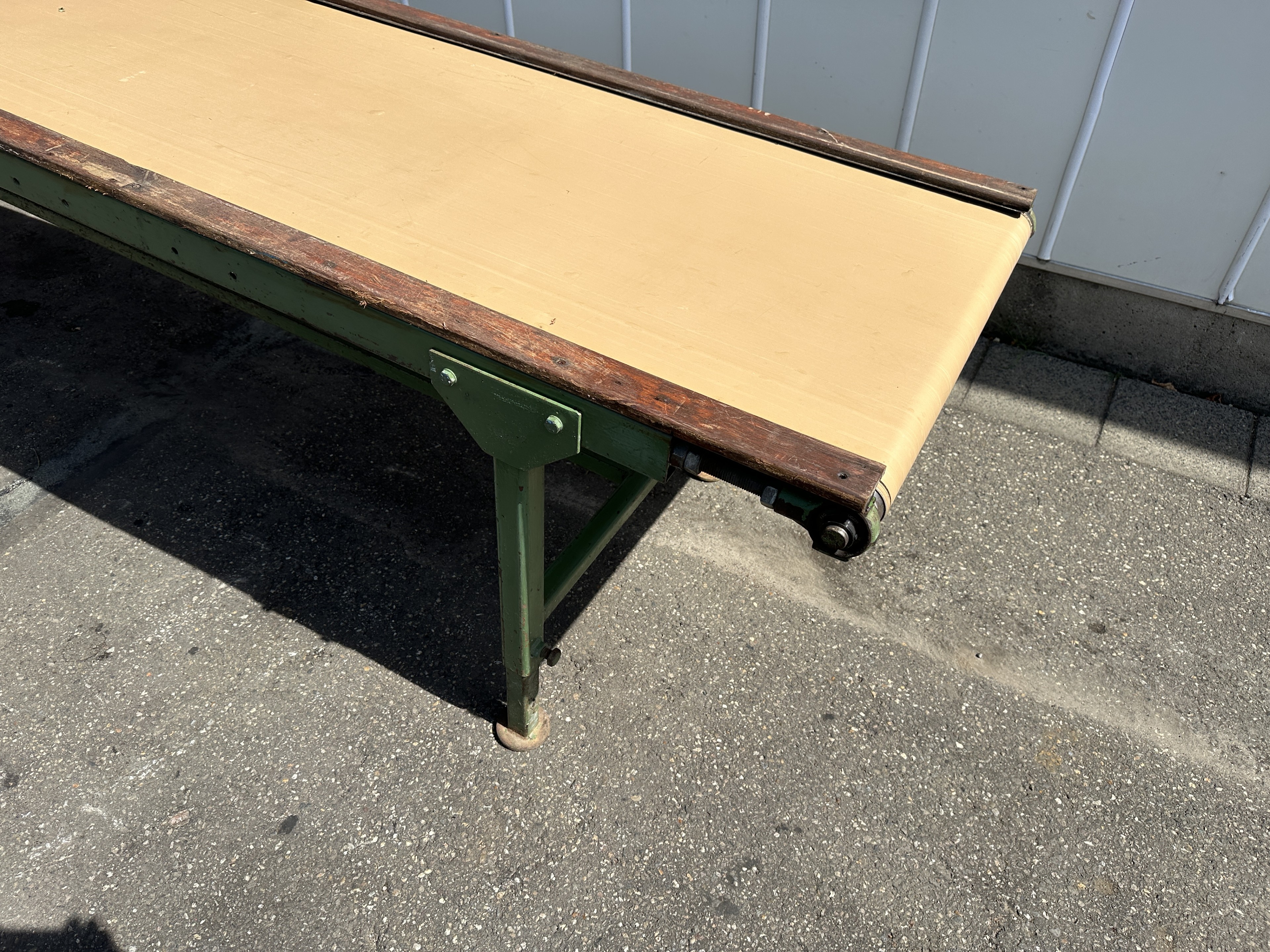Schouten Инспекционный конвейер 415 x 65 см