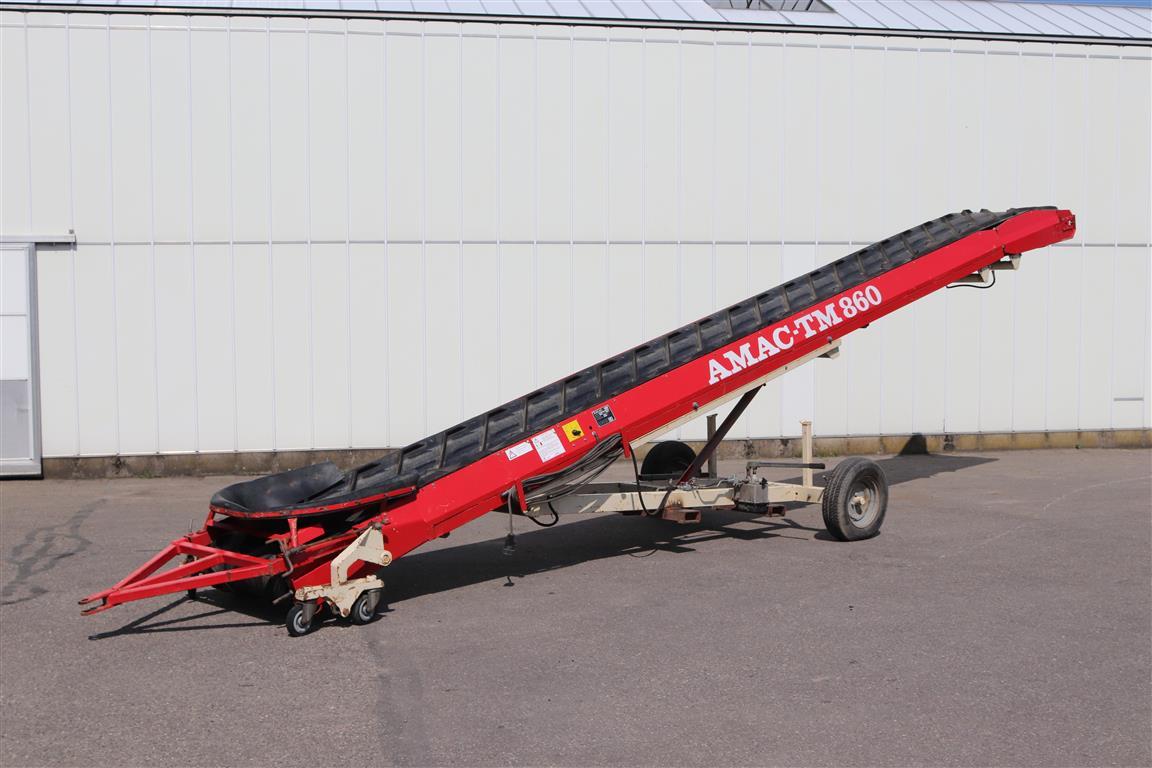 Конвейер лифта Amac 860 см