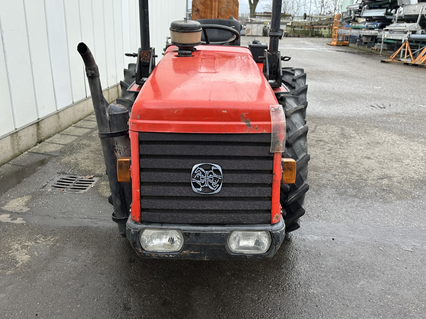 Antonio Carraro Supertigre 5500 �������