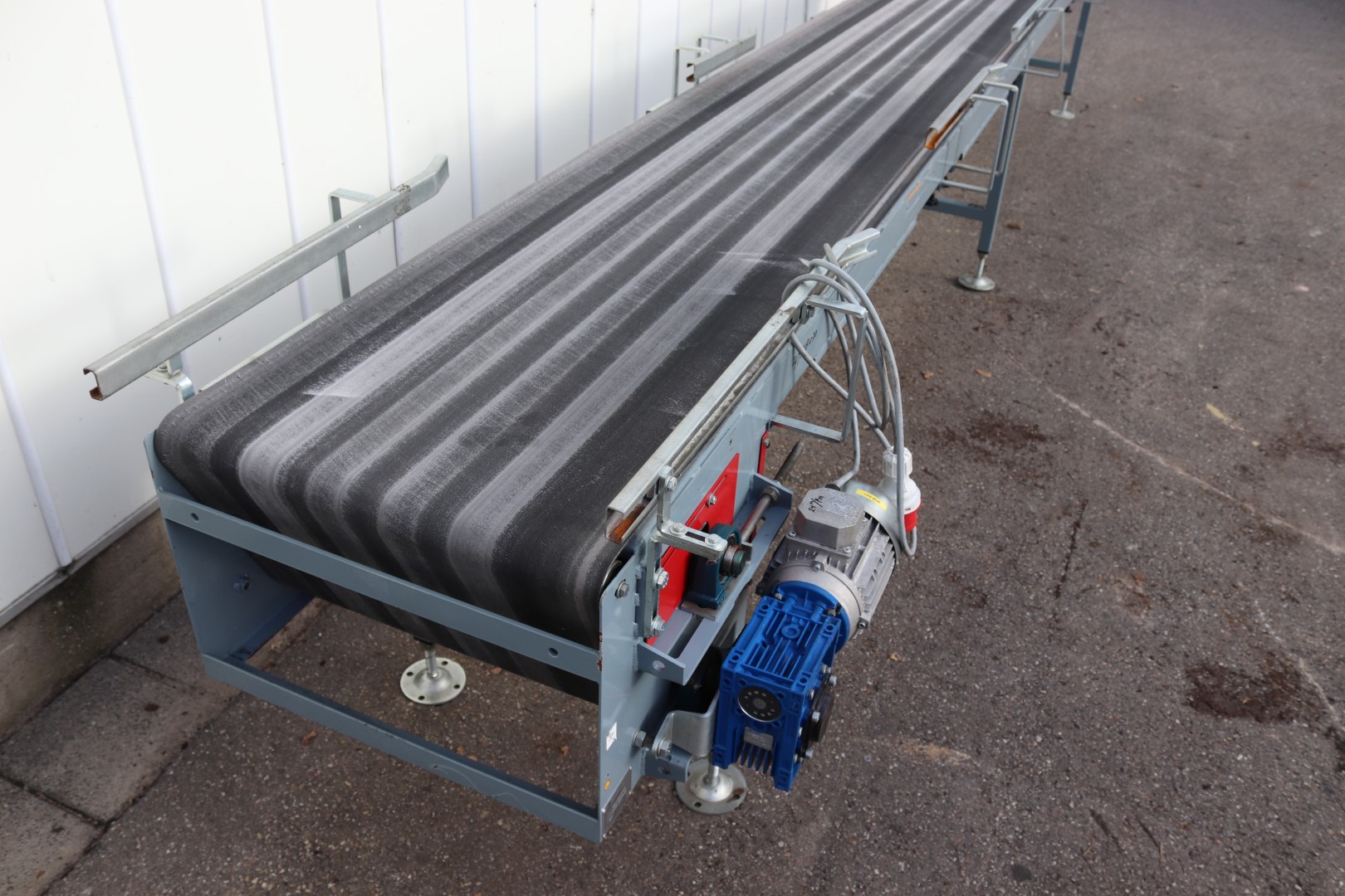 Aweta conveyor 550 x 60 cm