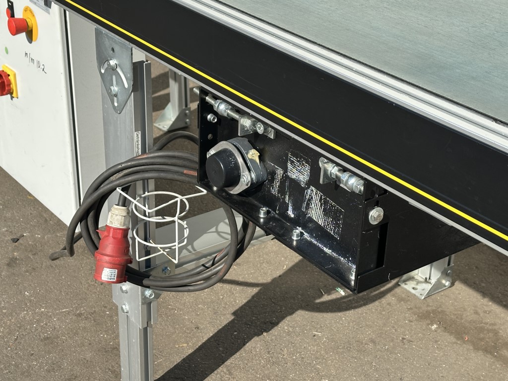 Interroll конвейер 410 х 90 см