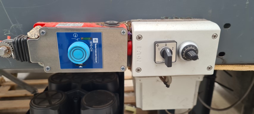 Конвейеры WTT 1220 x 60 см