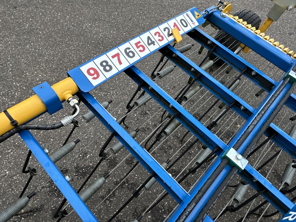Treffler TS170 Прополочная борона