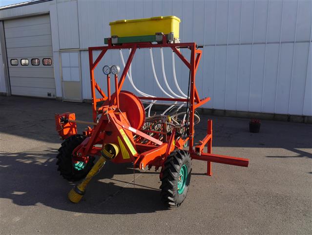 Accord Kverneland Miniair Супер Пневматическая сеялка 5 рядов
