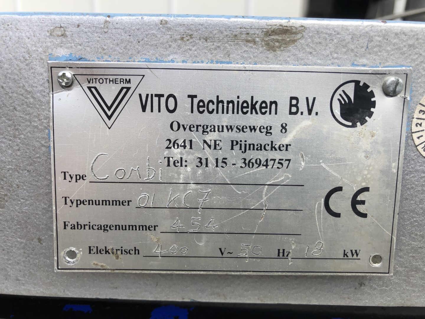 Vito combi ���������� ��� ������������� �������