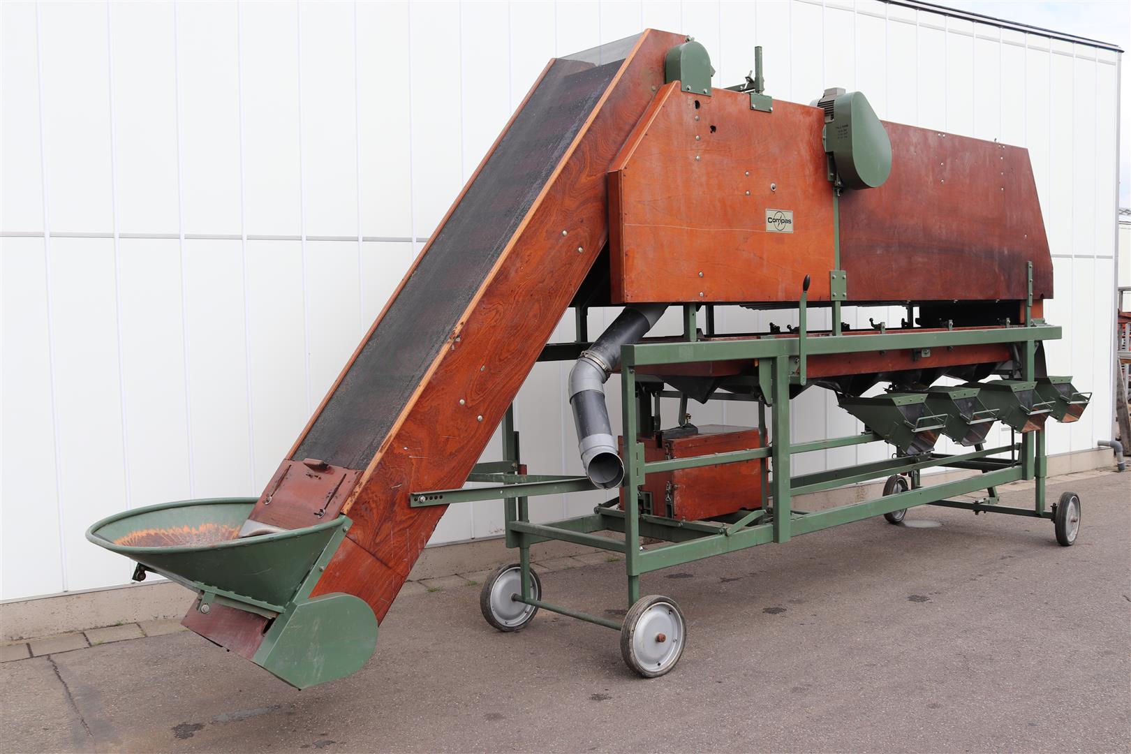 ������������� ������ Compas AS80-4 ��� ���������