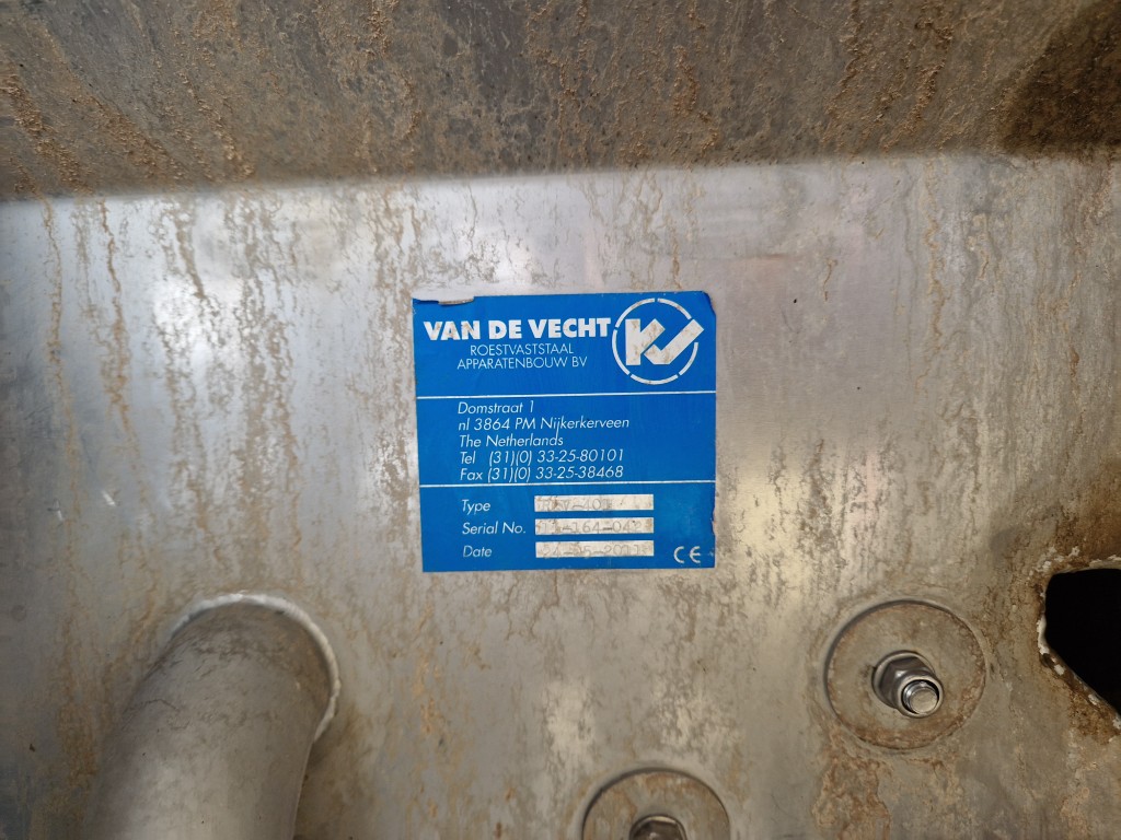 Van der Vecht RKV-401 ������ ��� ����� ������ � ������