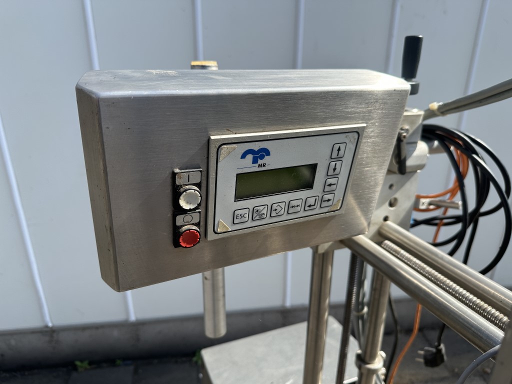 MR Etikettiertechnik Multivac MR233 ������������� ������