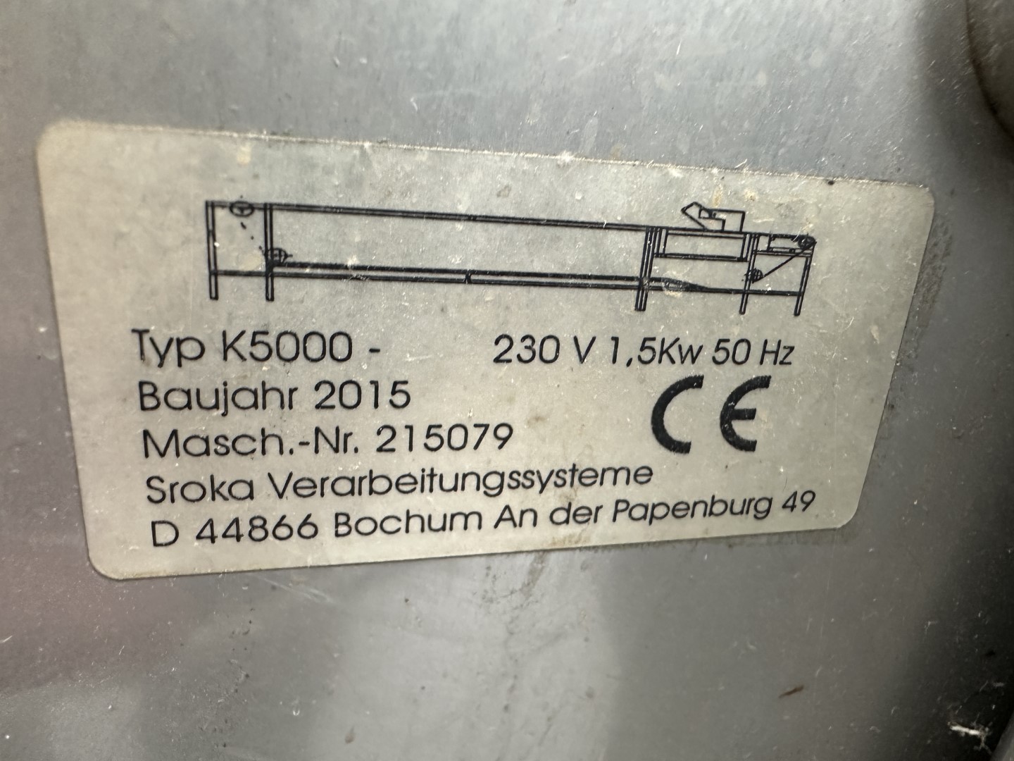 Srotec K5000 ������ ��� ���������� ���� � ������