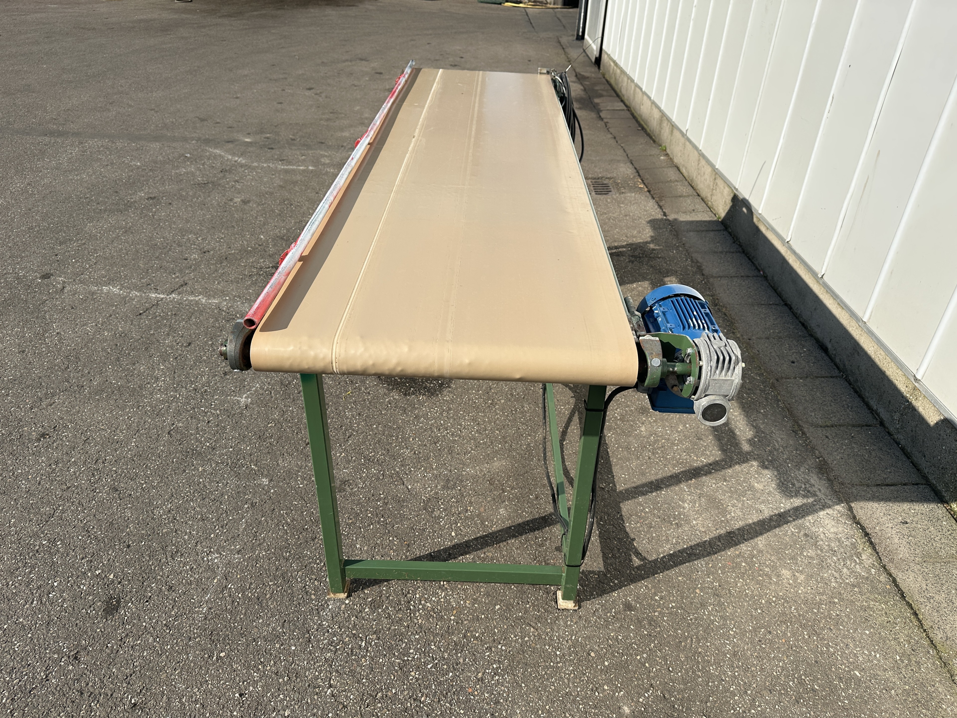 Potveer конвейер 235 x 60 см