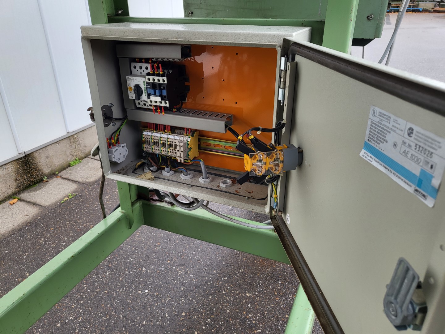 Счетная машина Cremer TZWKP8-M8340 для луковиц