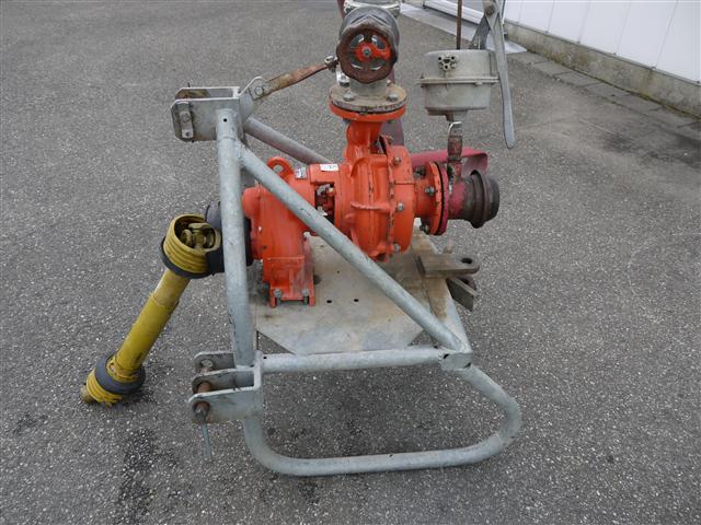 Тракторный насос Landini