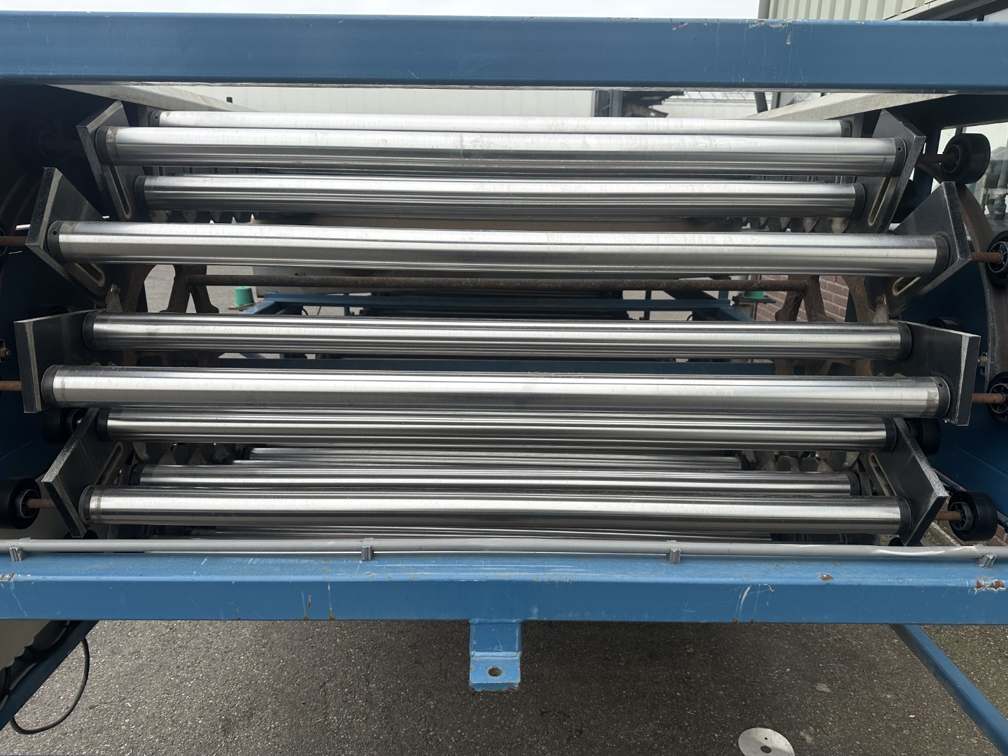 Vitech Роликовая сортировочная машина 150 cm
