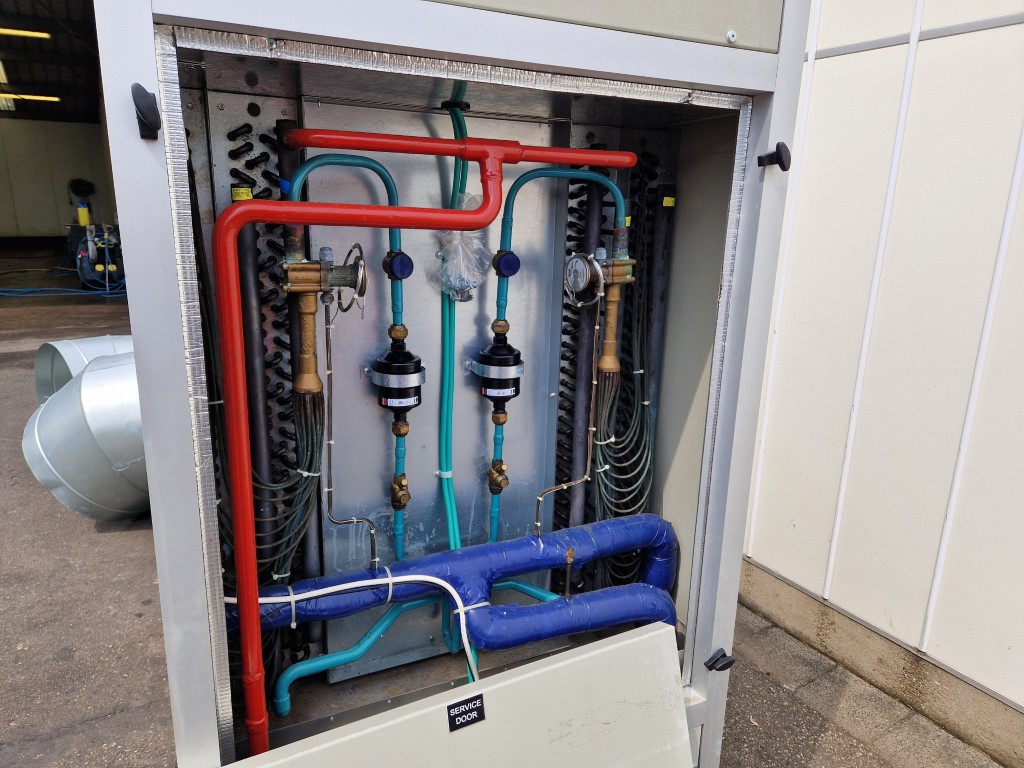 DryGair DRG-154G-AC осушитель воздуха