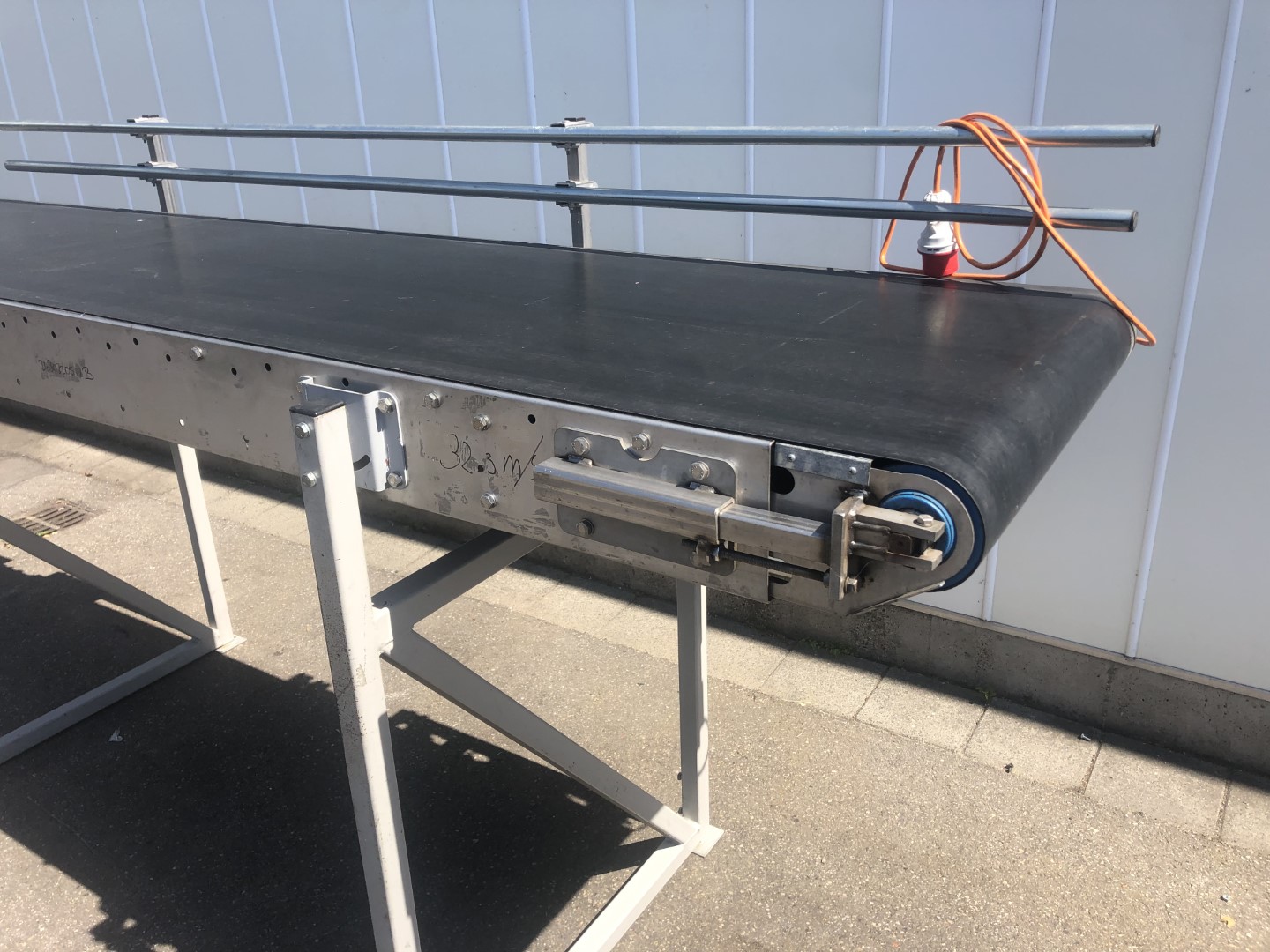 Конвейер Mountec 340 x 80 см