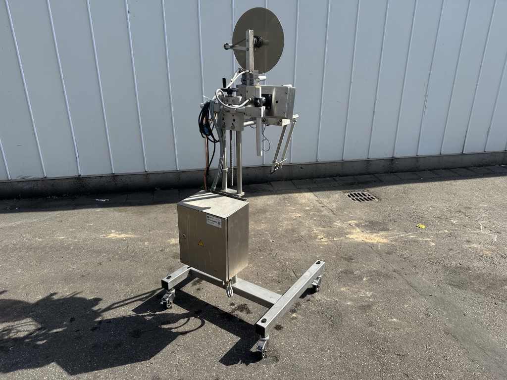 MR Etikettiertechnik Multivac MR233 ������������� ������