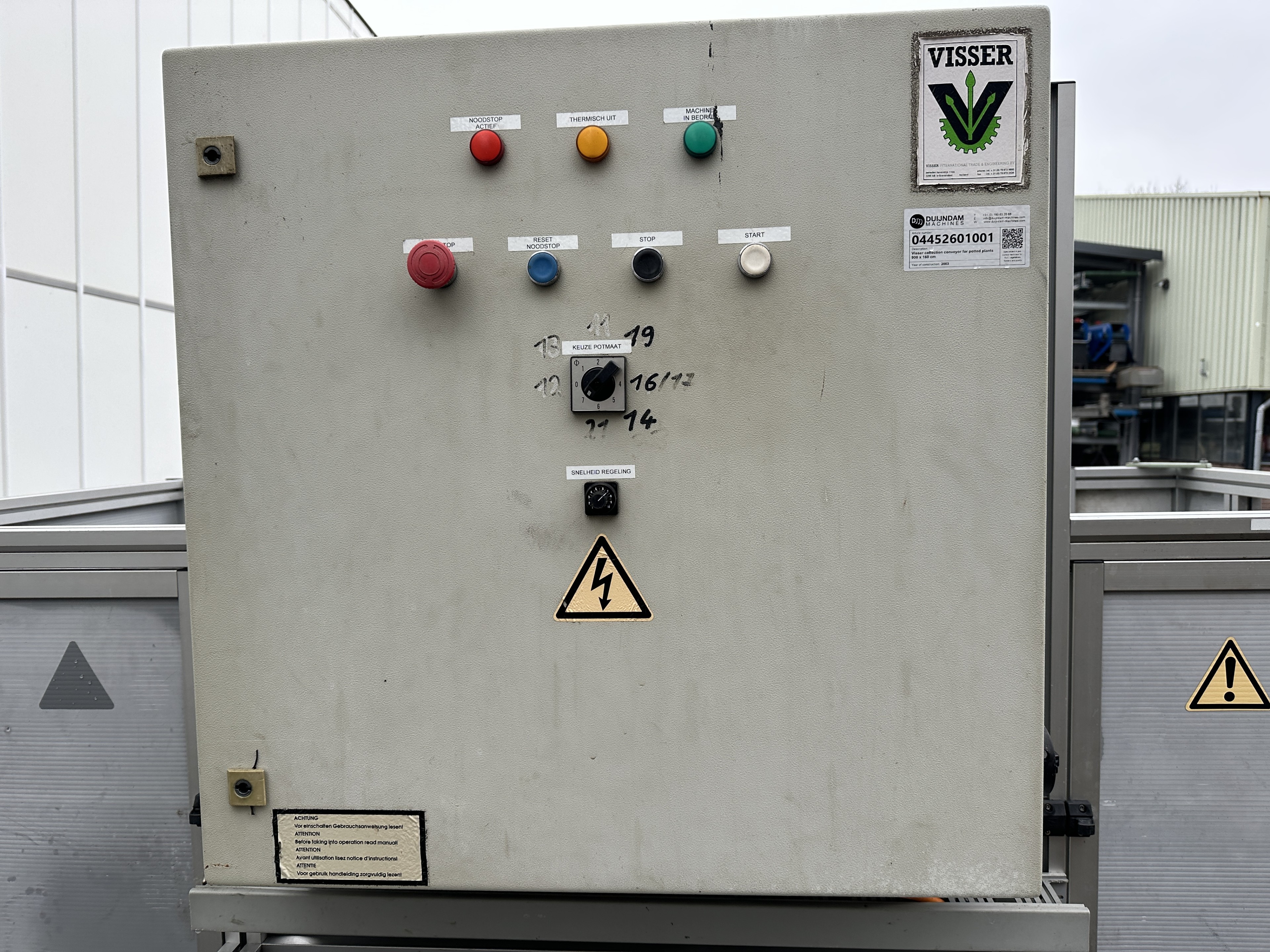Visser �������� �������� ��� ��������� �������� 900 x 160 ��