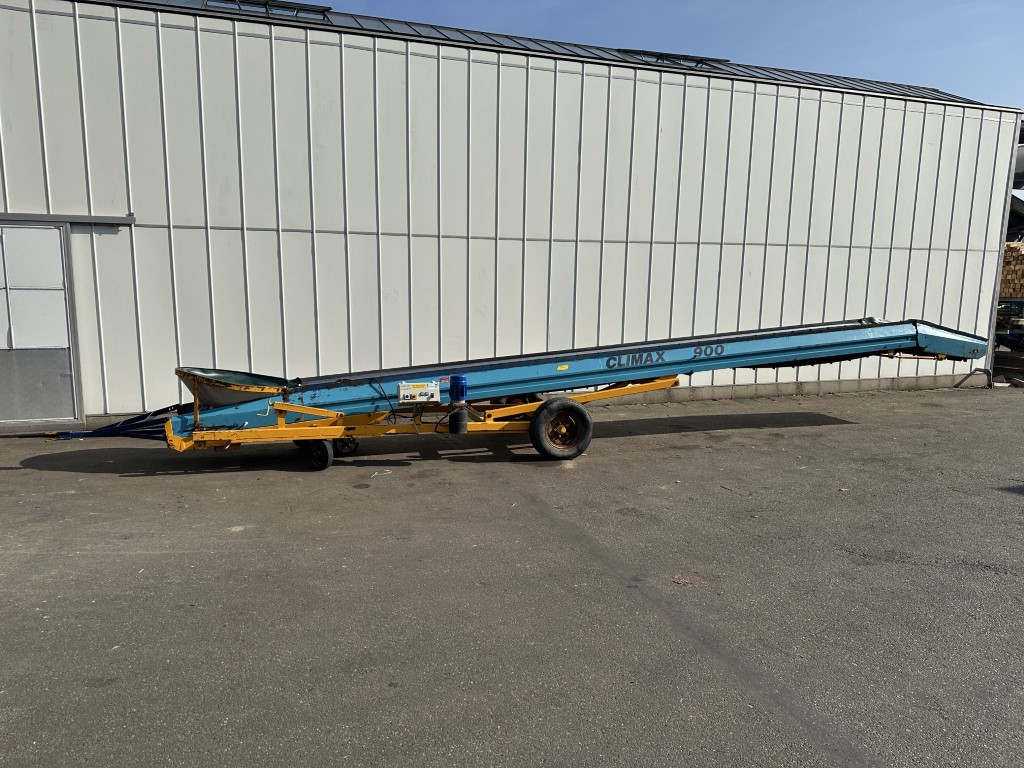Climax PTK900/65 Элеваторный конвейер 900 см х 65 см