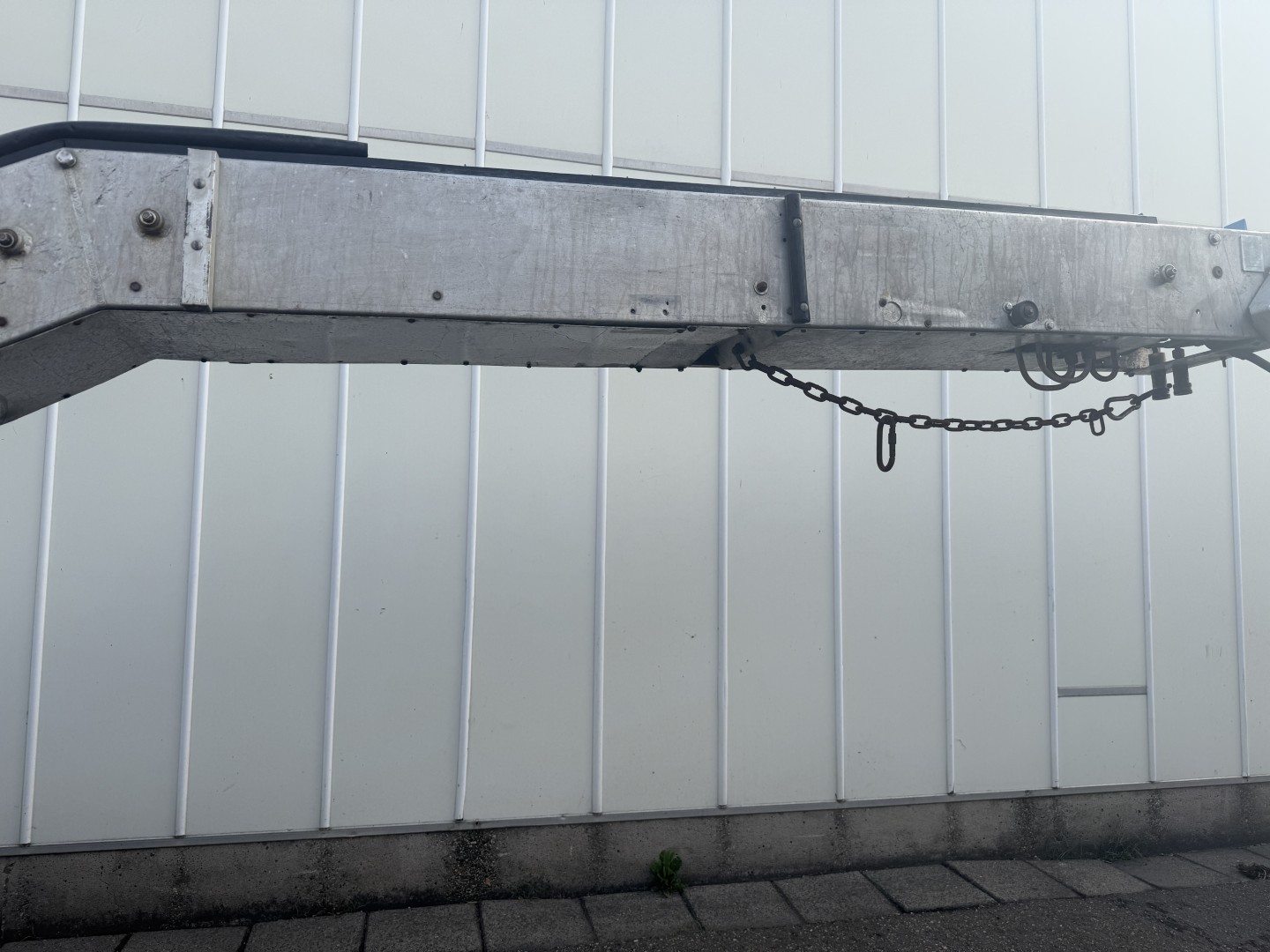 Beets SP2/750/27 Уборочный конвейер 750 x 27 см