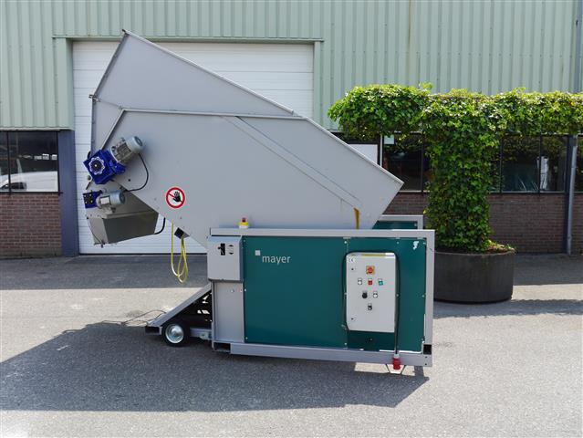 Mayer 6160 Bigbale дозирования Бункер