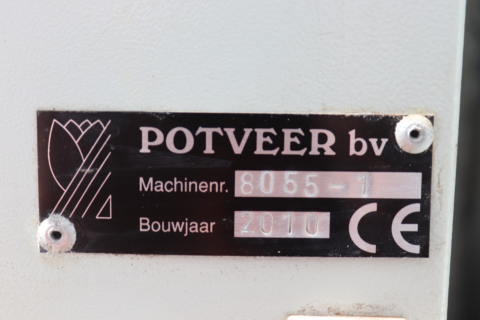 ������ ��� ���������� ����� Potveer � ����������� ��������������