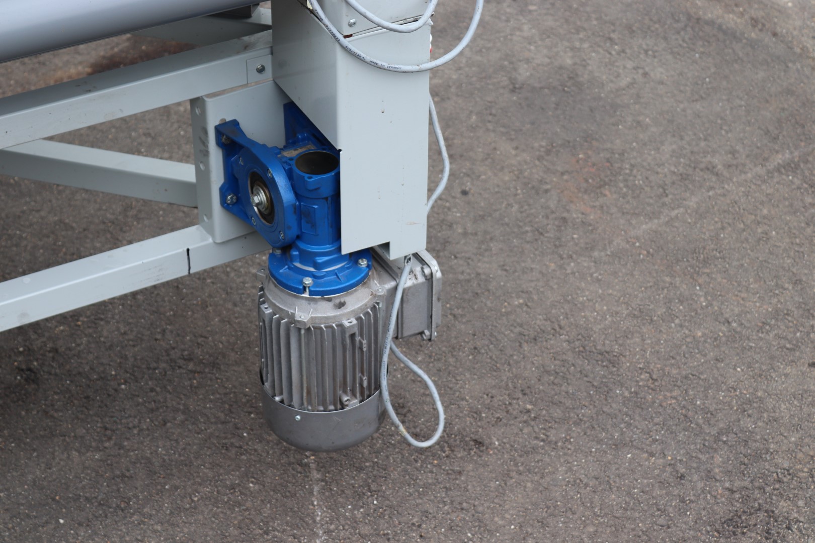 BTM curve conveyor 90� - 85 cm wide