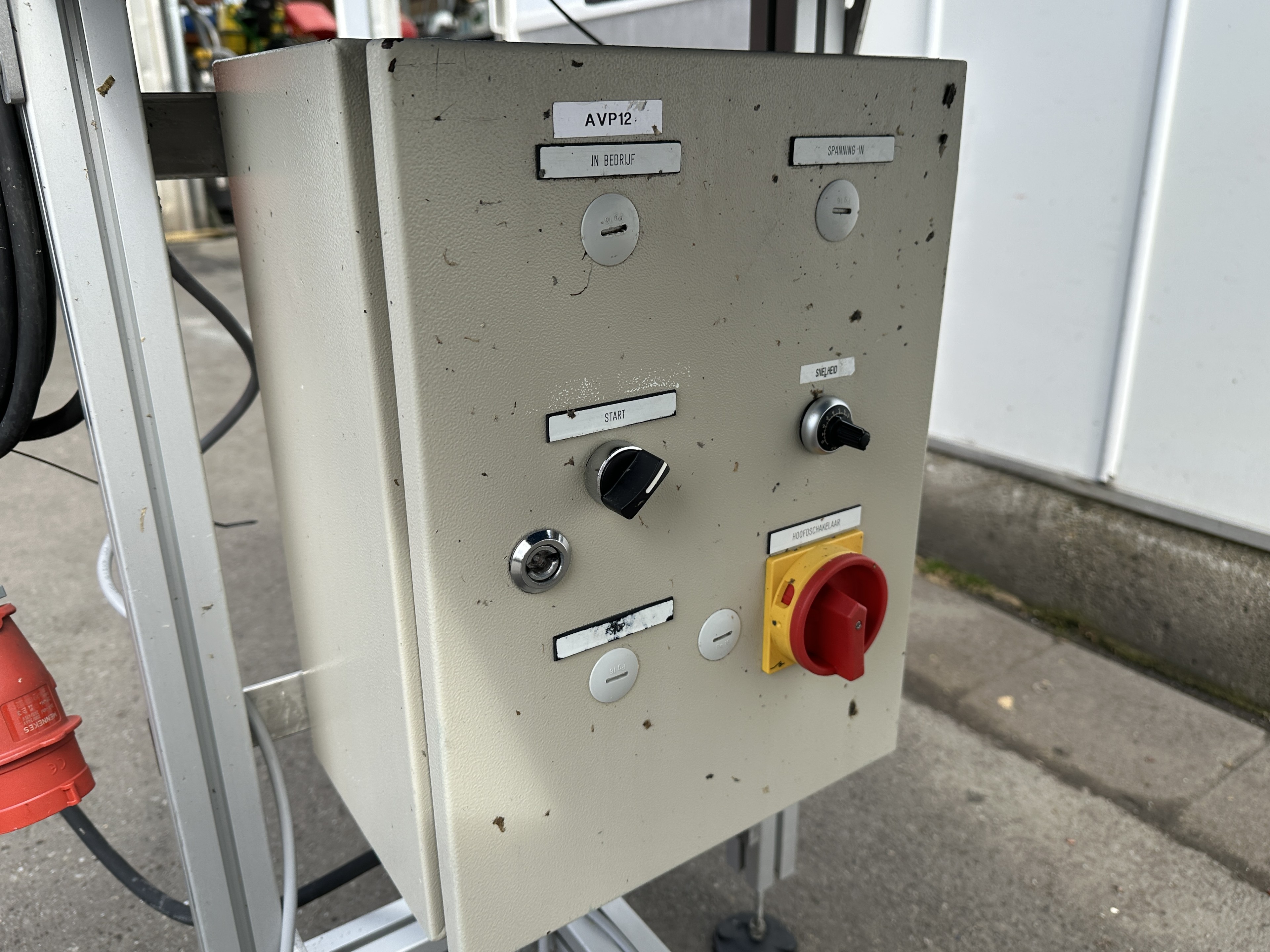 BCK конвейер 410 х 45 см