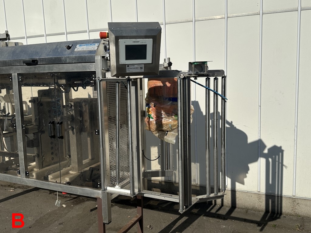Gillenkirch 8000 E ������ ��� ���������� ������ ������� � ��������