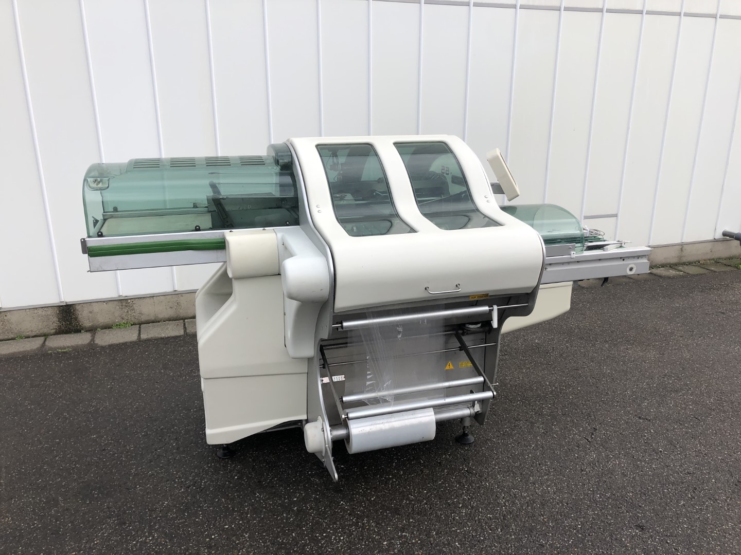 ������ ��� �������� � ������-������ Fabbri Waldyssa Automac 55 Pi B-220