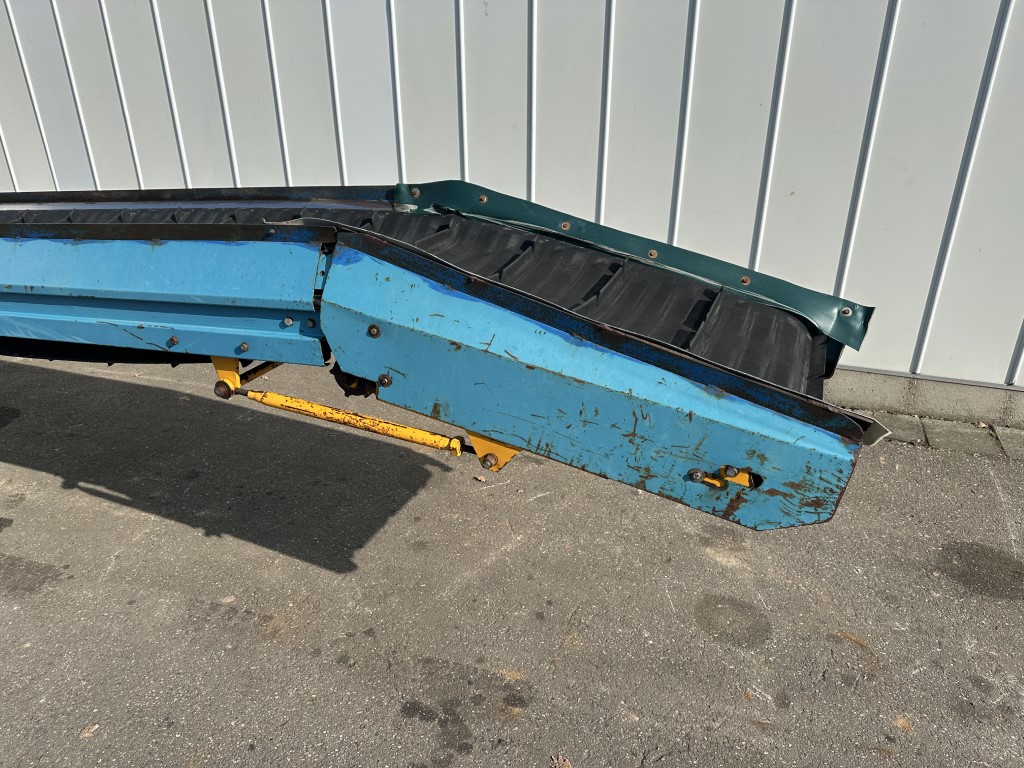 Climax PTK900/65 Элеваторный конвейер 900 см х 65 см