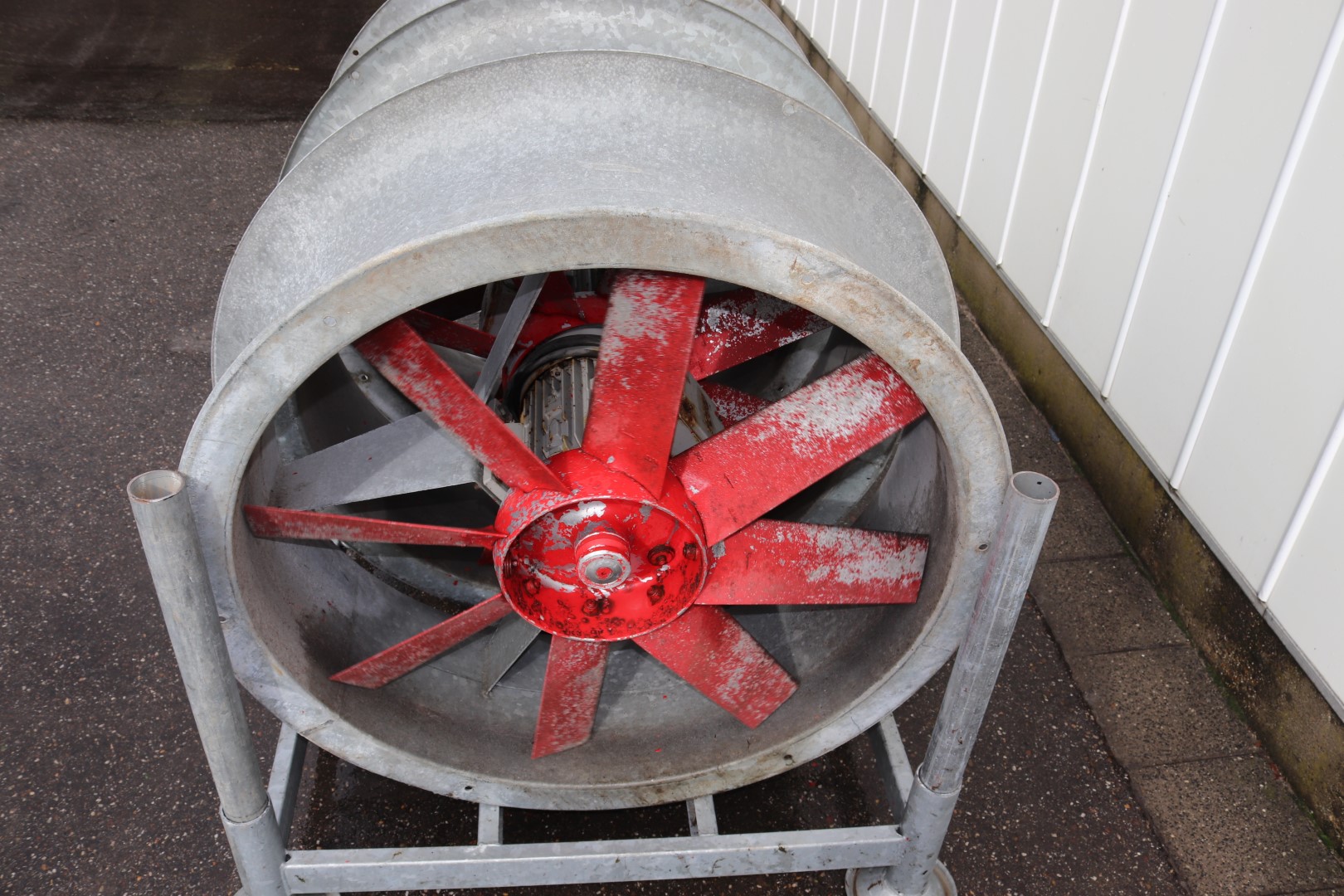 Klima Ventilator DLM, 2.2 kW, 110 cm 