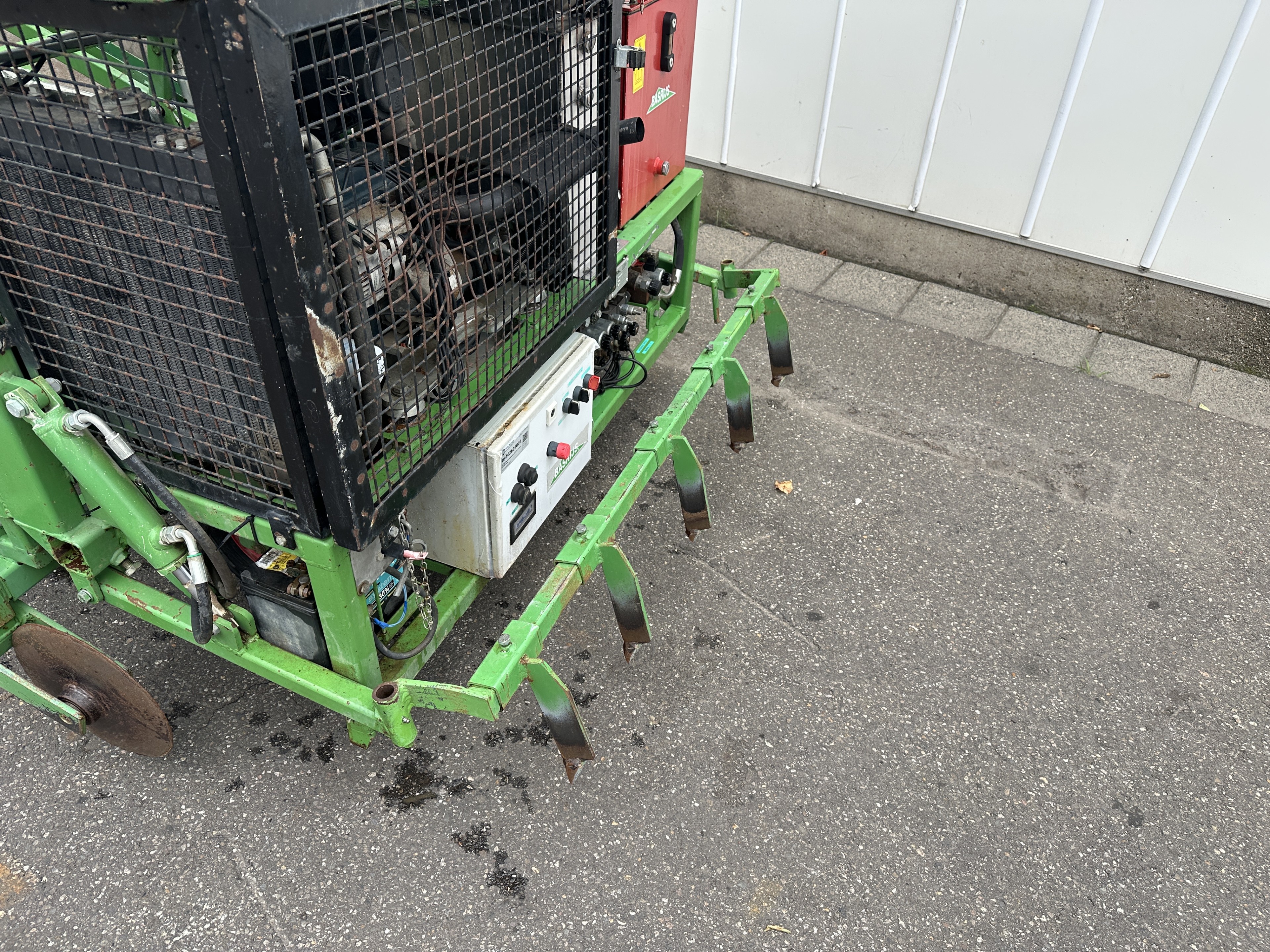 Basrijs BPP/Z150 ���������� ������ ��� ��������� ������