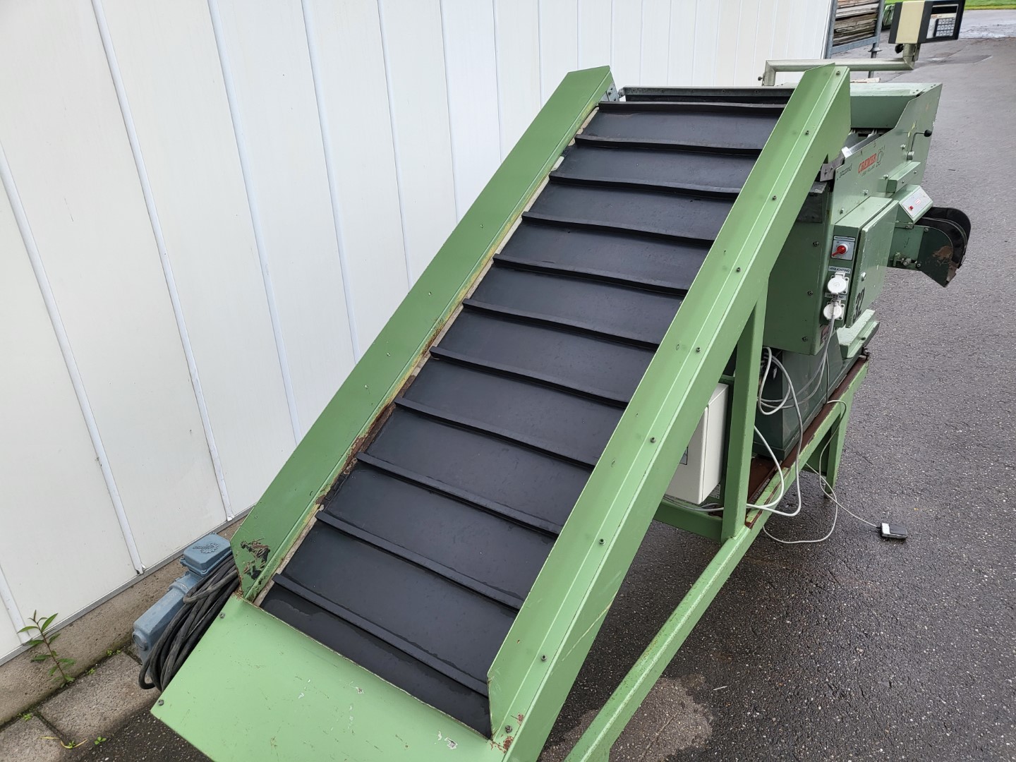 Счетная машина Cremer TZWKP8-M8340 для луковиц