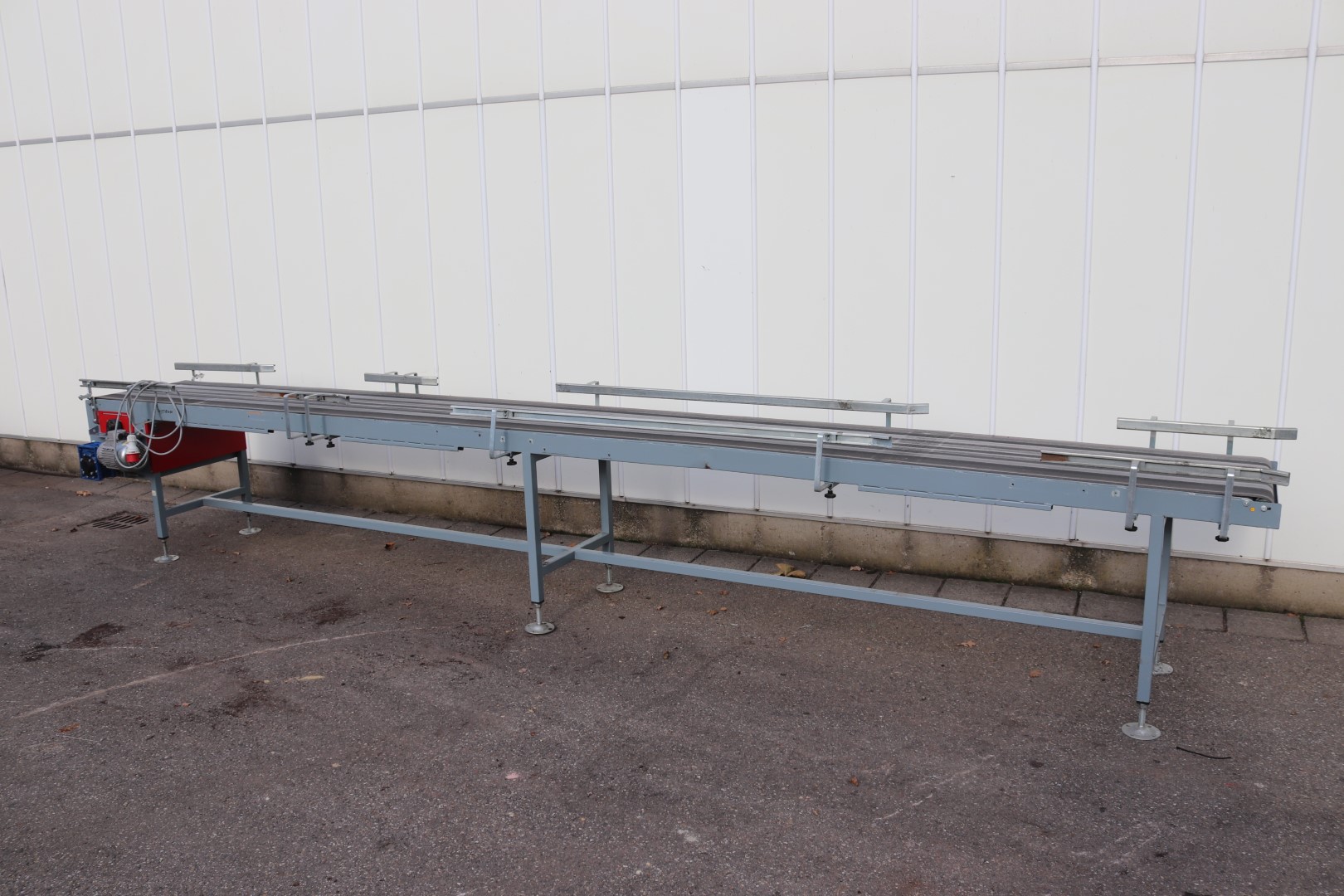 Aweta conveyor 550 x 60 cm