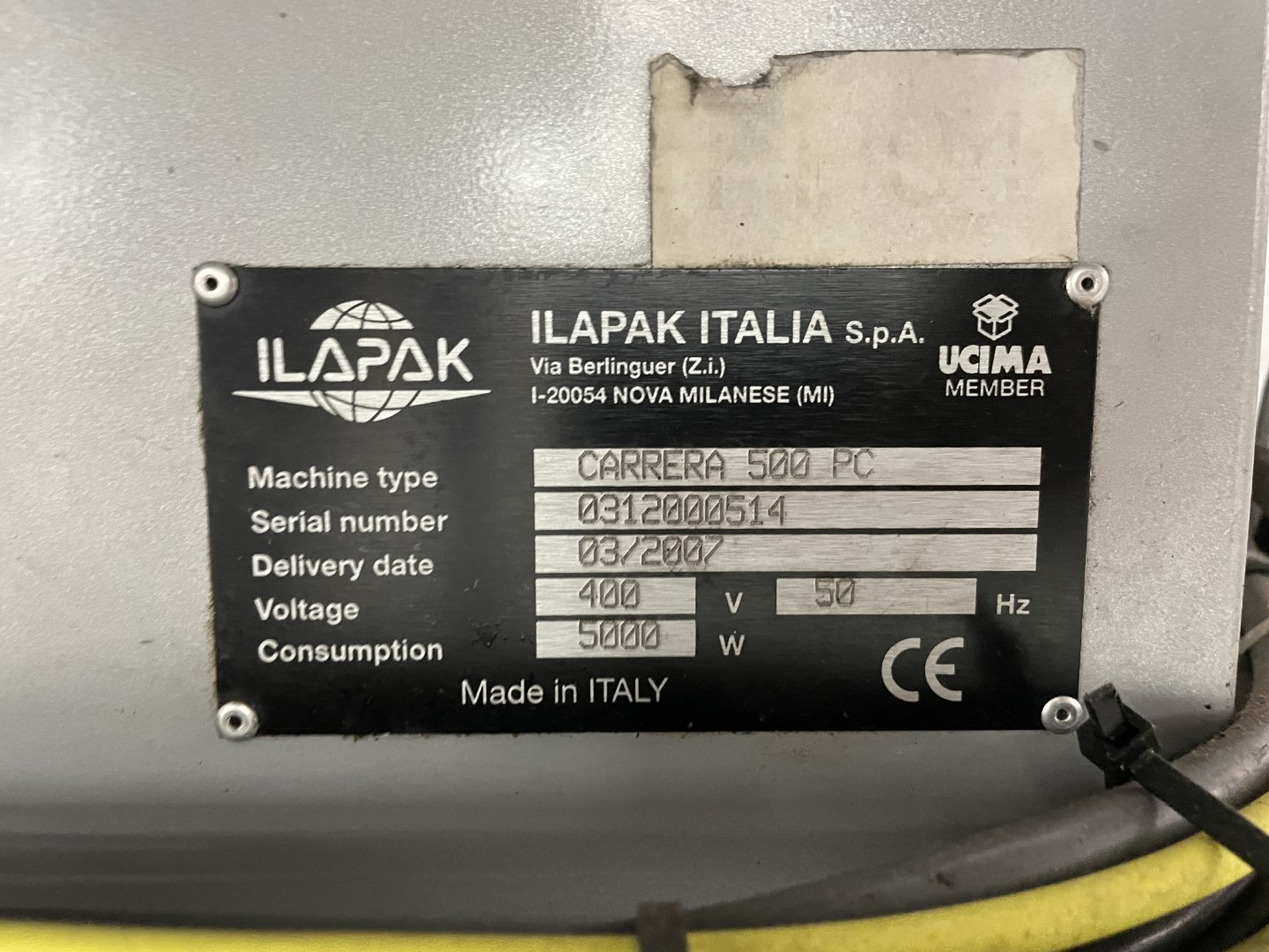 Newtec PCS2009 Линия взвешивания продукции в лотках с упаковочной машиной Flow Pack