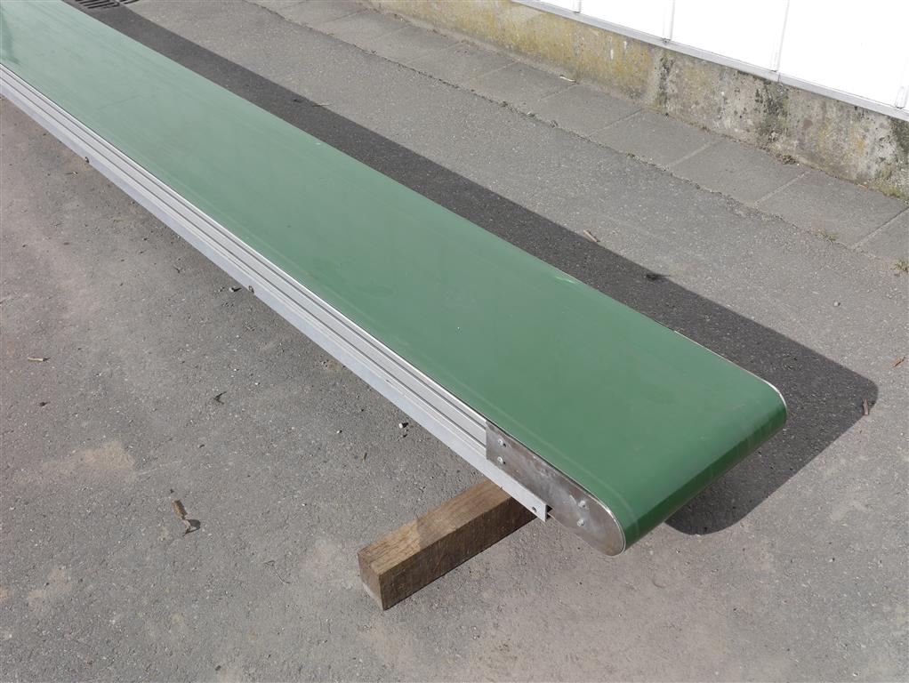 Алюминиевый конвейер 650 x 40 см