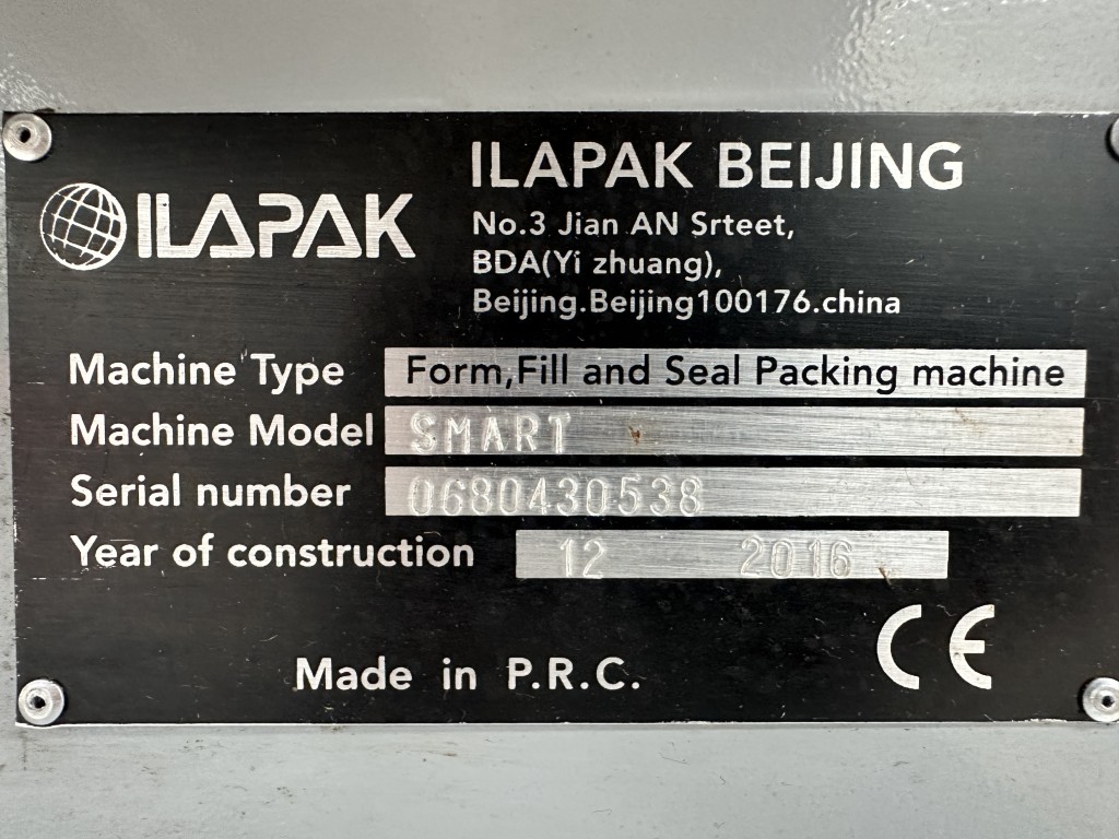 Ilapak Smart ����������� ������ ����-��� (Flow pack)