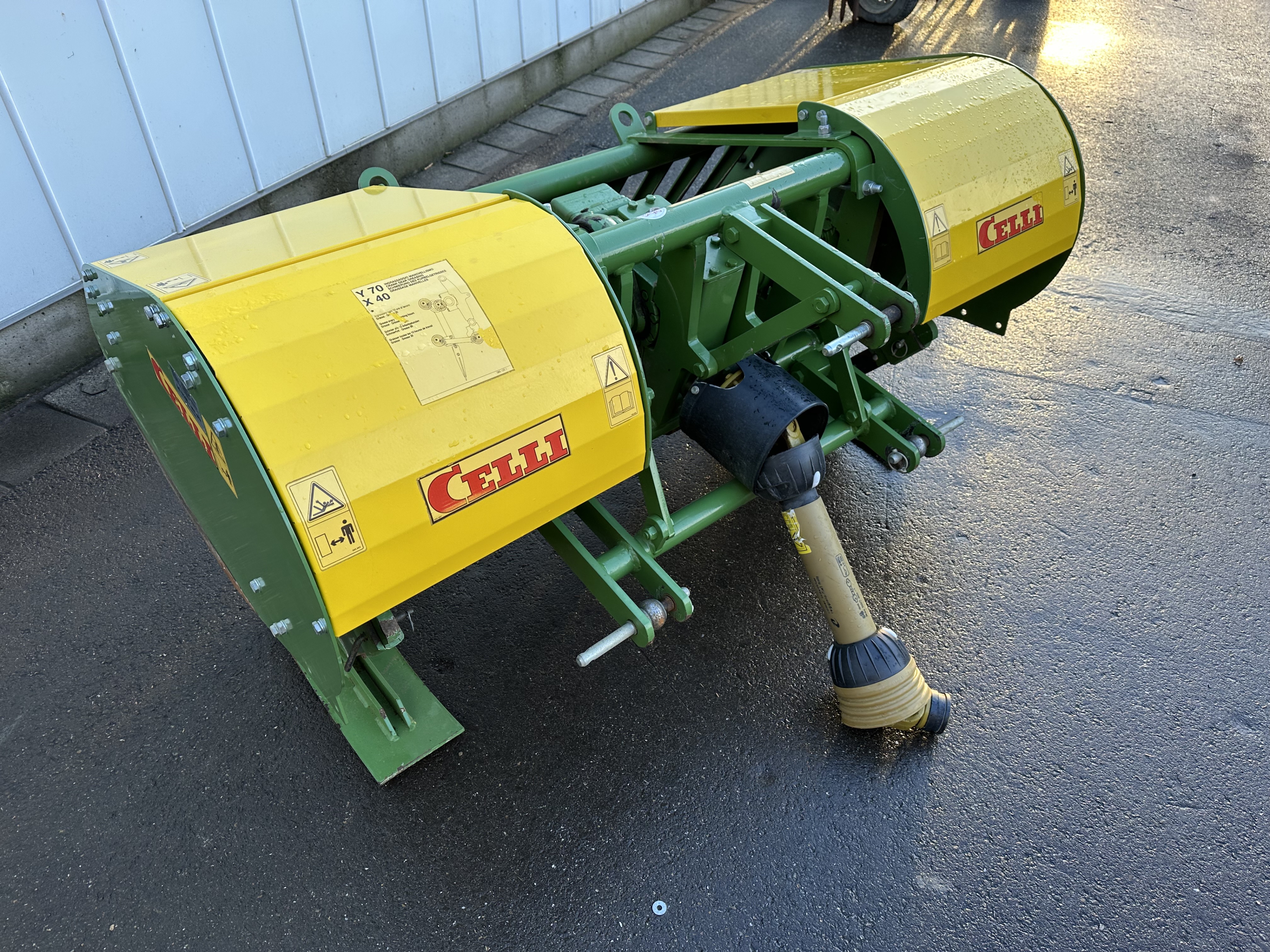 ���������� ������ Celli 175 ��