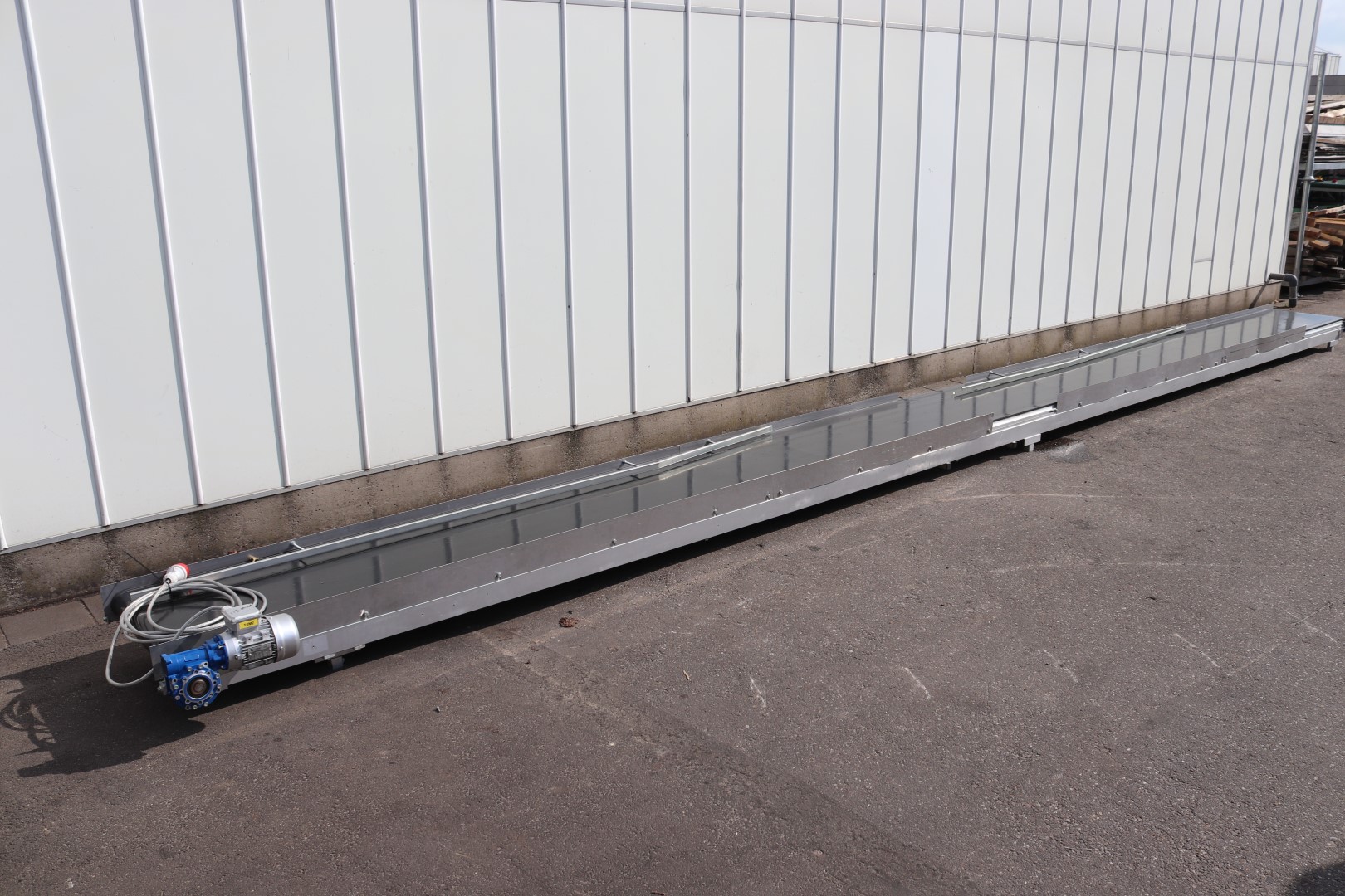 Vietech conveyor 880 x 60 cm