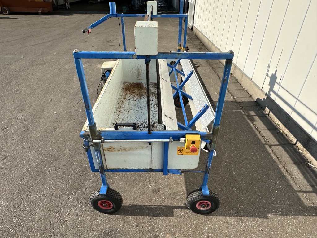 Voets VTW Машинa для обрезки 230 Вольт 160 см