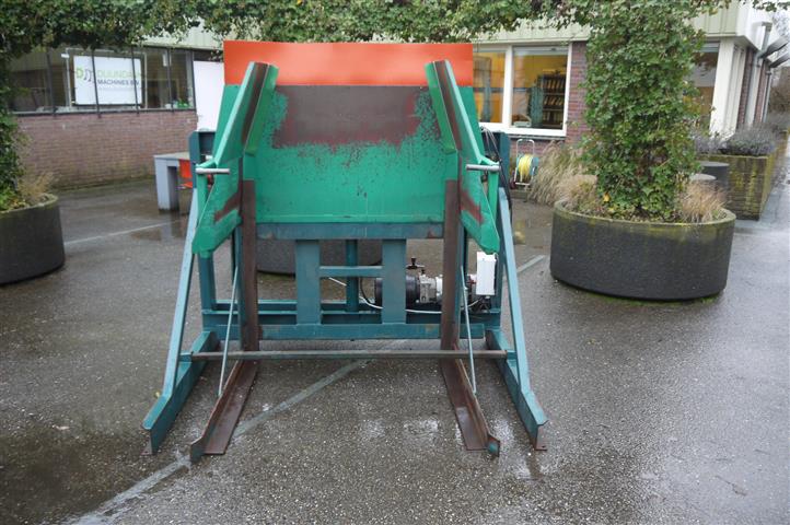 Allround boxtipper для больших коробок до 160