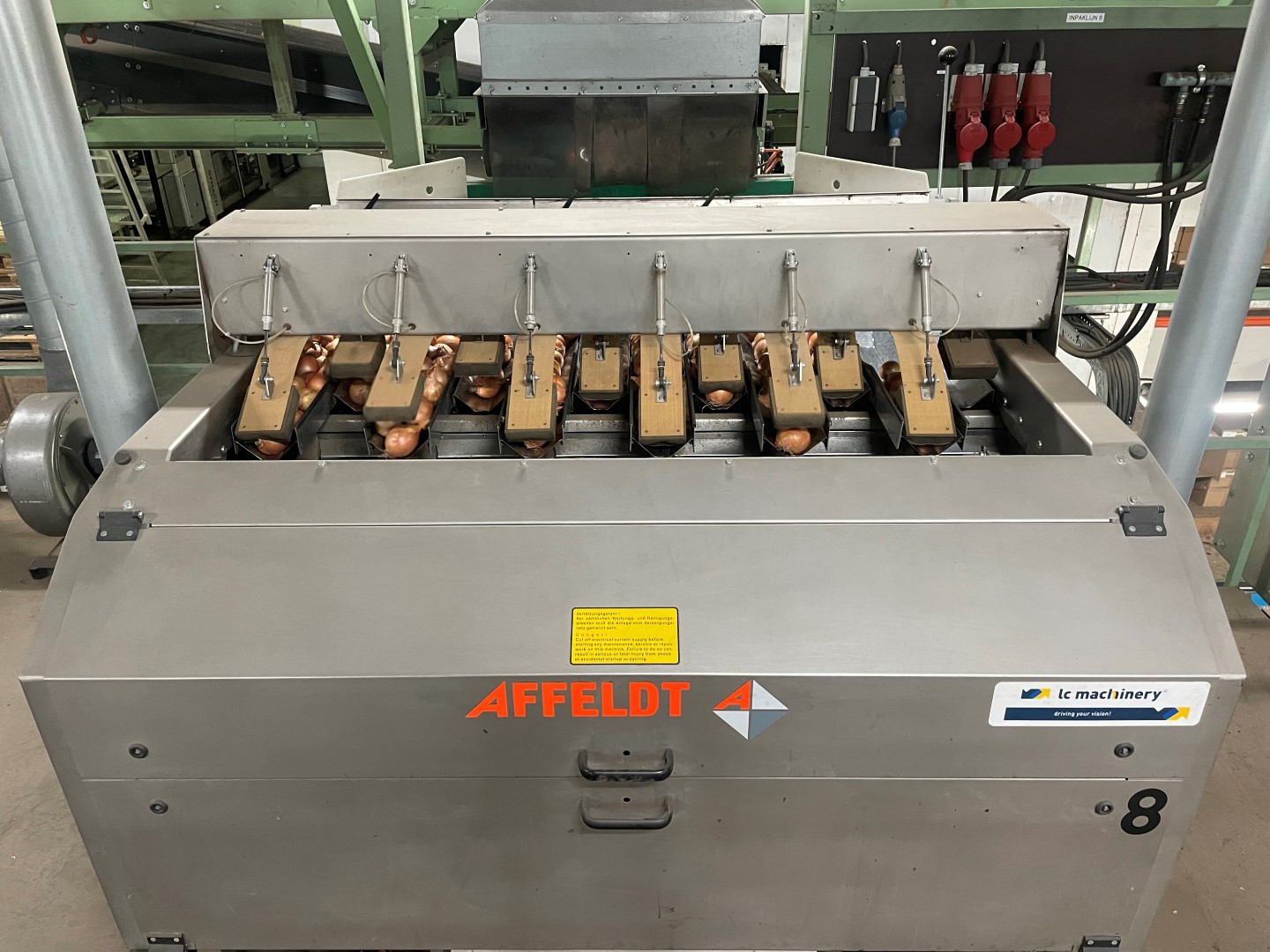 Весы Affeldt AVN 170