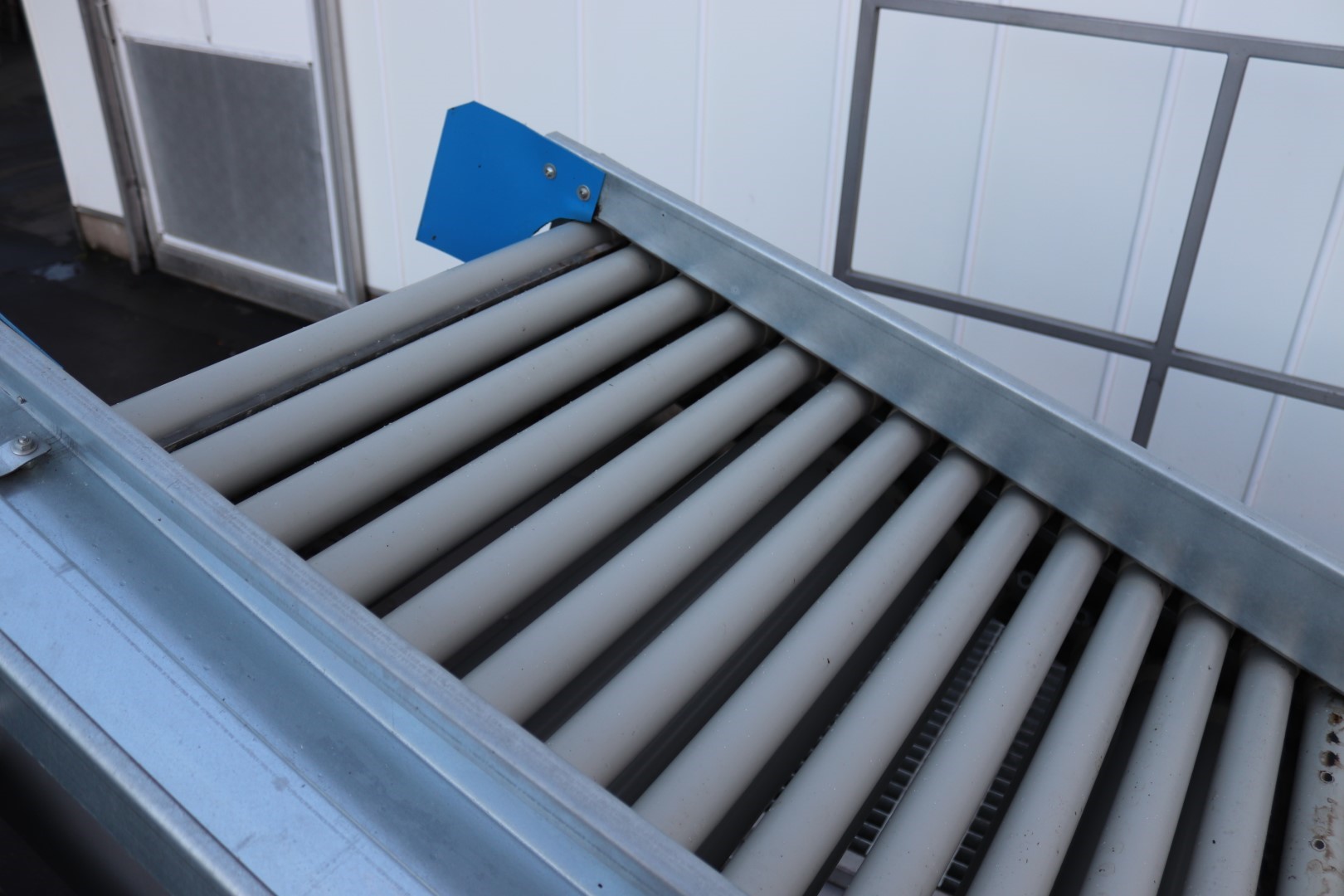 Sorma roller inspection conveyor 190 x 75 cm