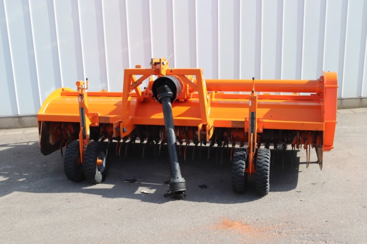 Ротационный культиватор Struik 4RF/310 с грохотом