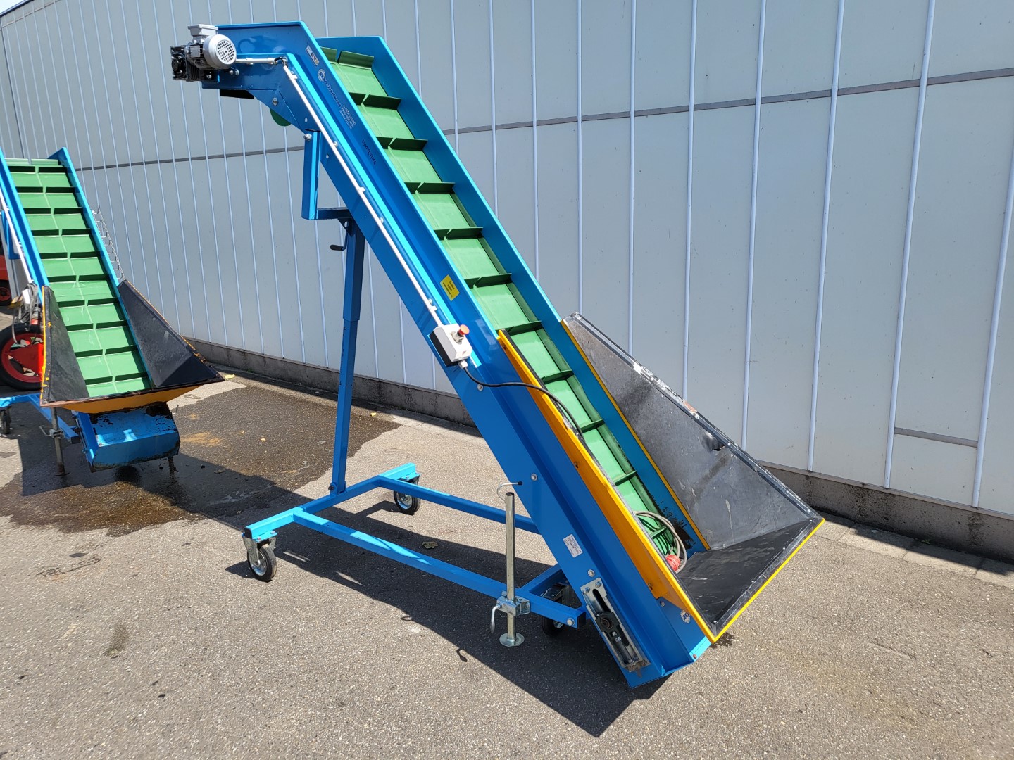 Элеватор Euro-Jabelmann V2900K 350 x 50 см