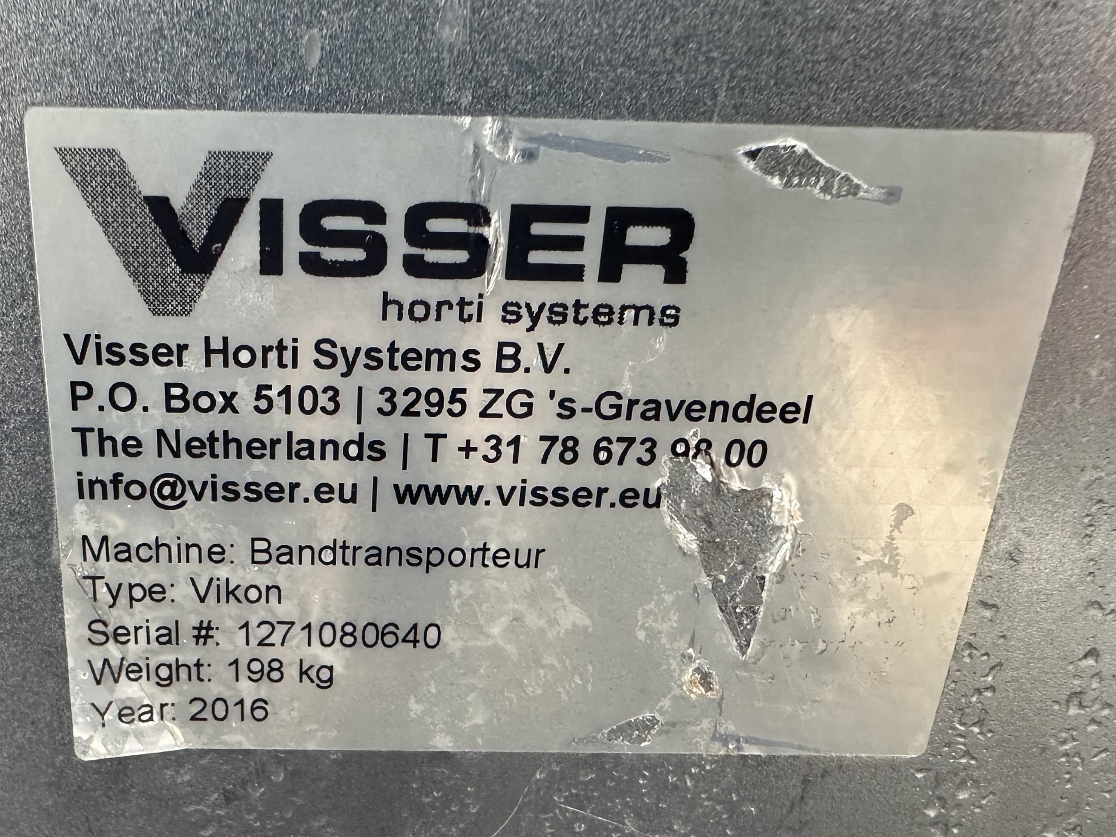 Visser Vicon