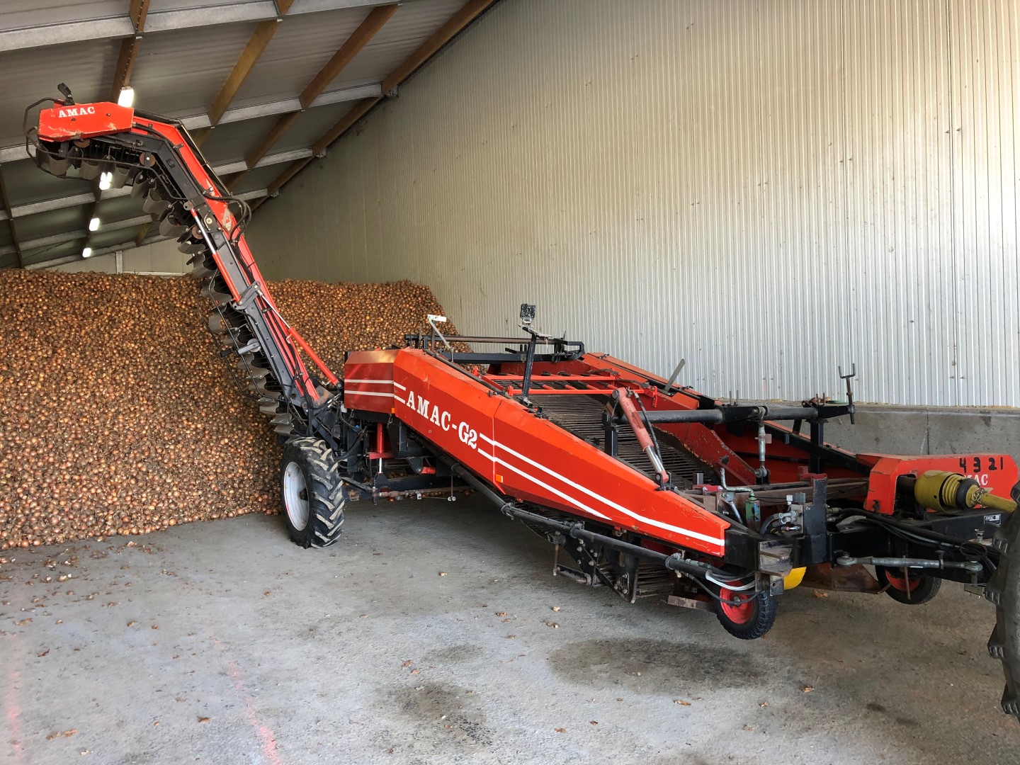 ��������� ���� Amac G2