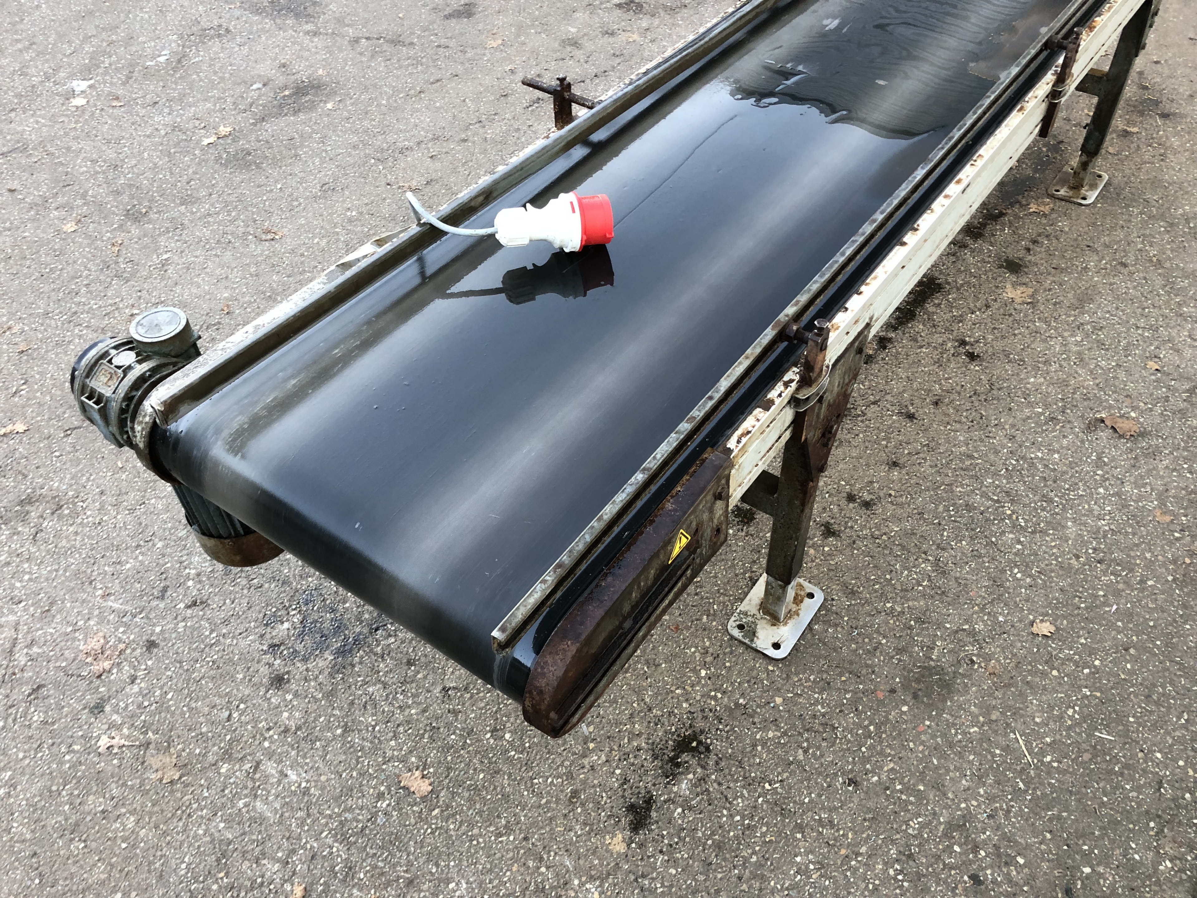 Конвейеры Viscon 250 x 50 см