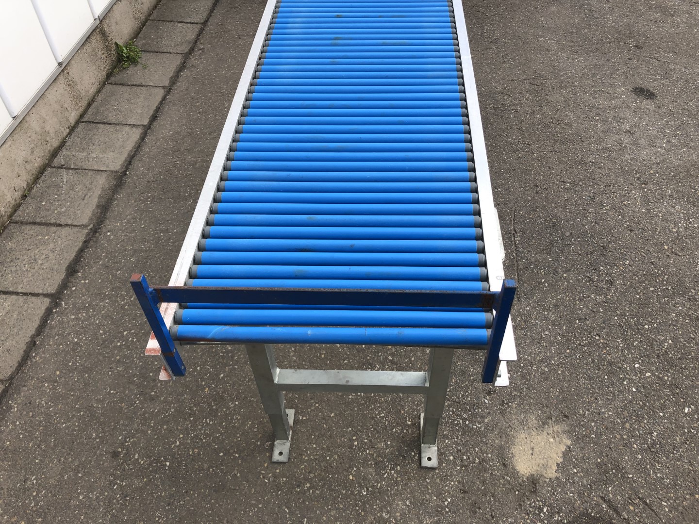 Роликовый конвейер 150 x 40 см